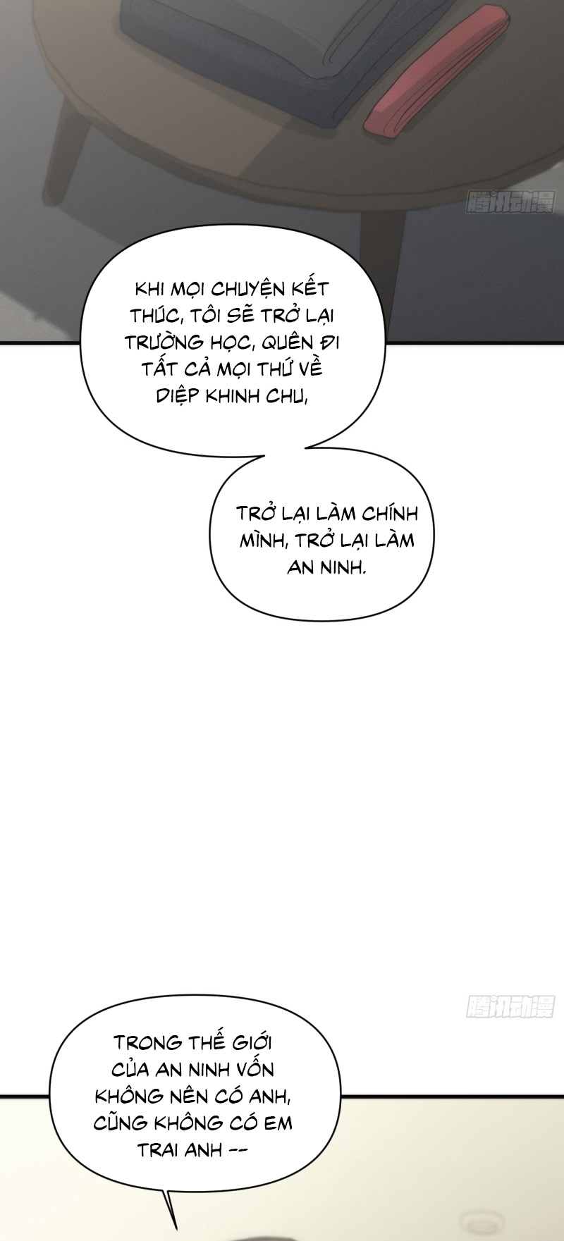 Mồi Nhử Chapter 11 - Trang 3