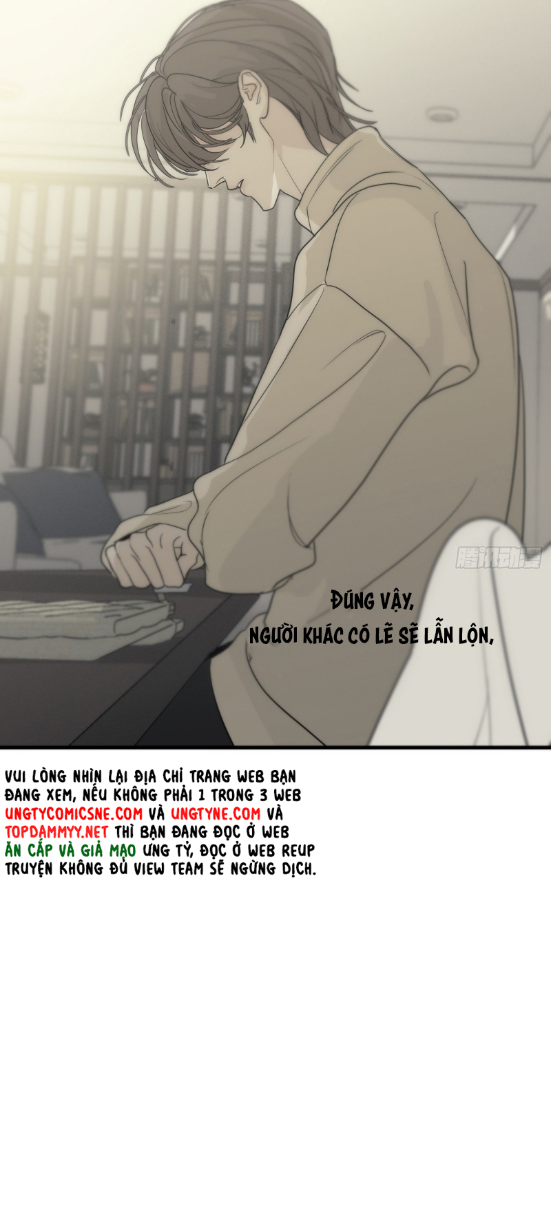 Mồi Nhử Chapter 11 - Trang 3