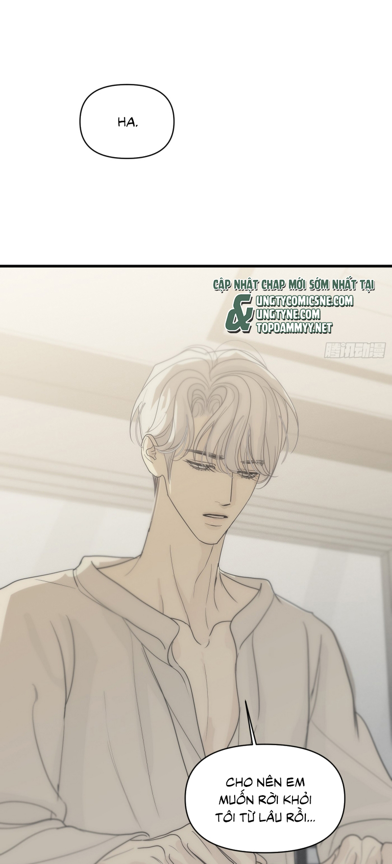 Mồi Nhử Chapter 11 - Trang 3