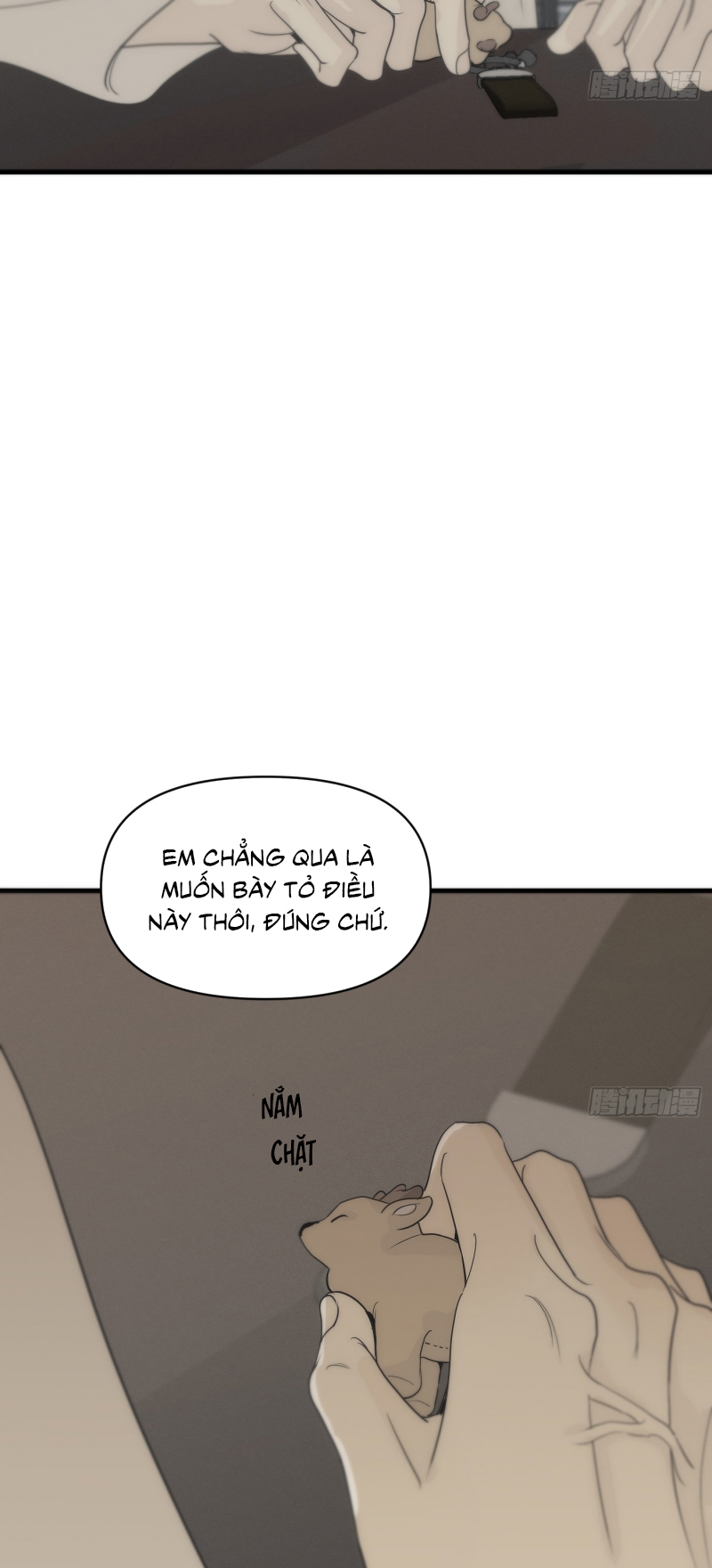 Mồi Nhử Chapter 11 - Trang 3