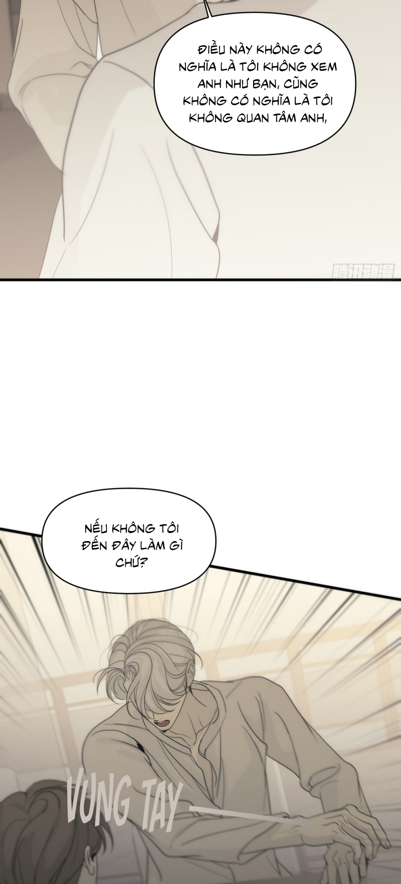 Mồi Nhử Chapter 11 - Trang 3