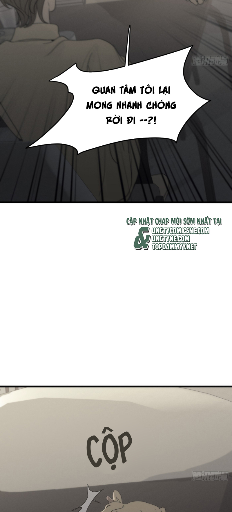 Mồi Nhử Chapter 11 - Trang 3
