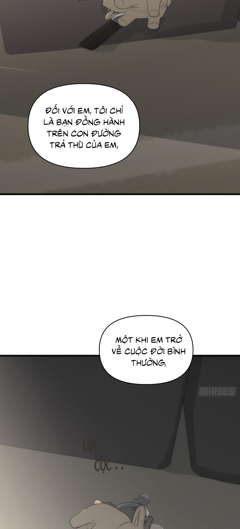 Mồi Nhử Chapter 11 - Trang 3