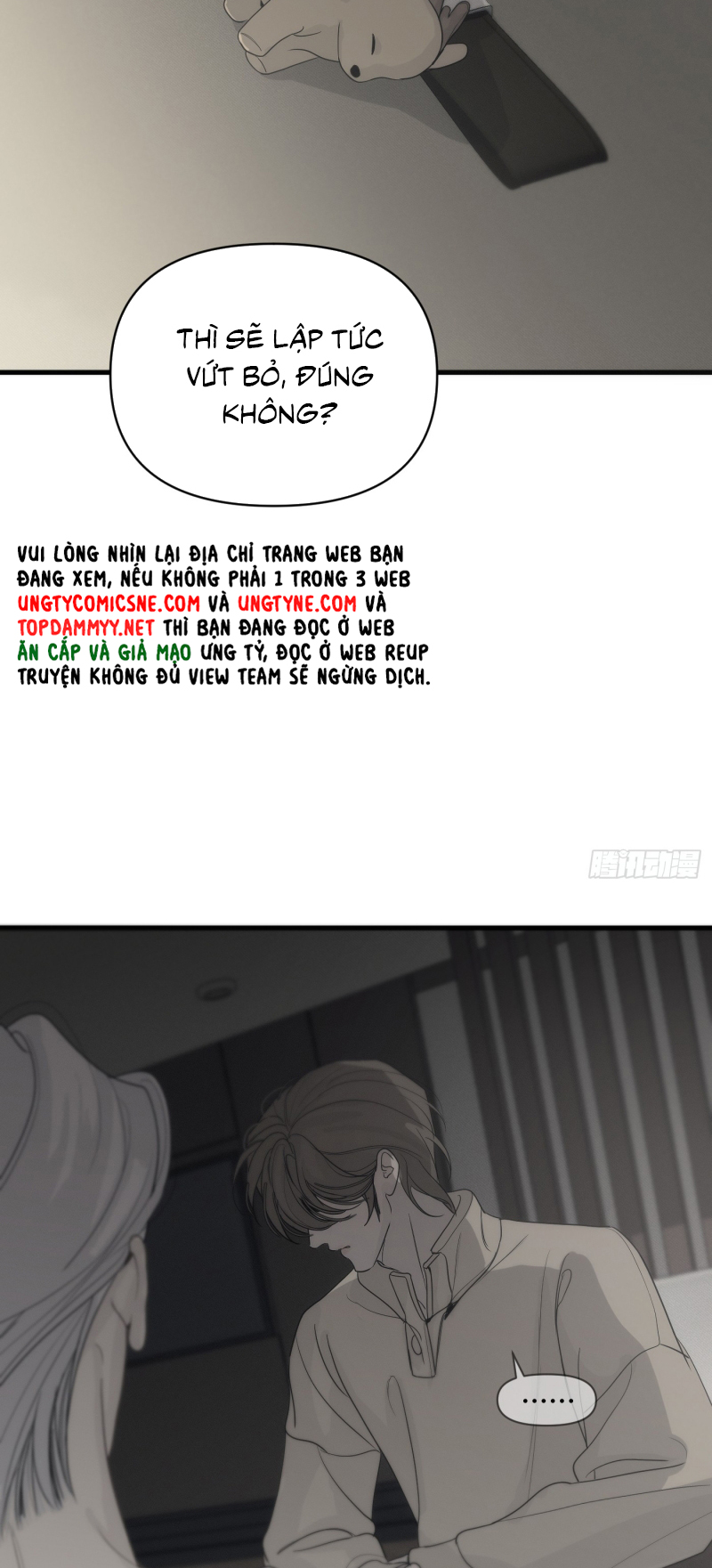 Mồi Nhử Chapter 11 - Trang 3