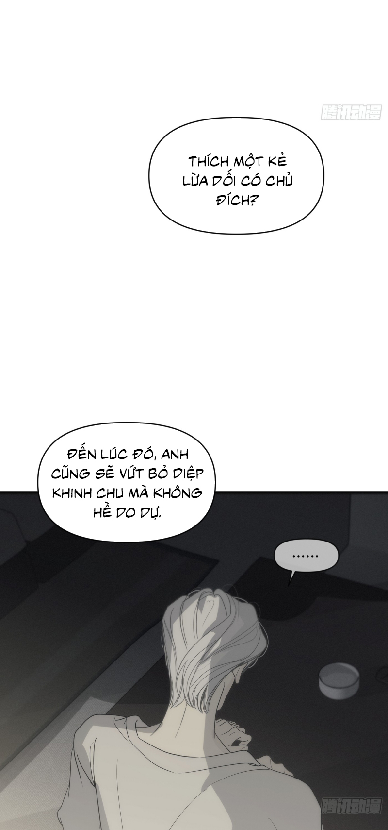 Mồi Nhử Chapter 11 - Trang 3