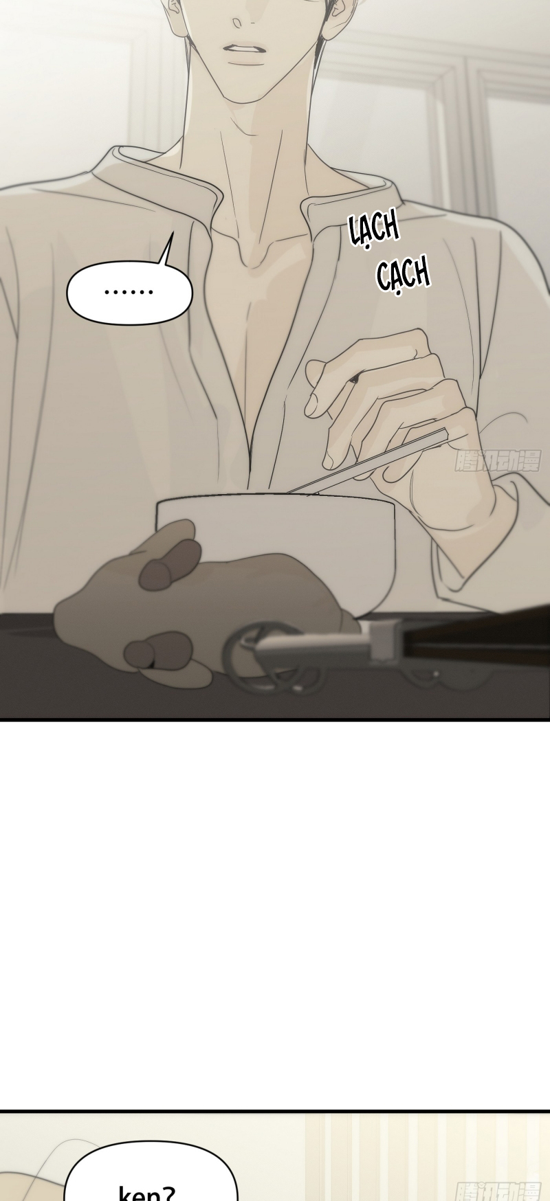 Mồi Nhử Chapter 11 - Trang 3