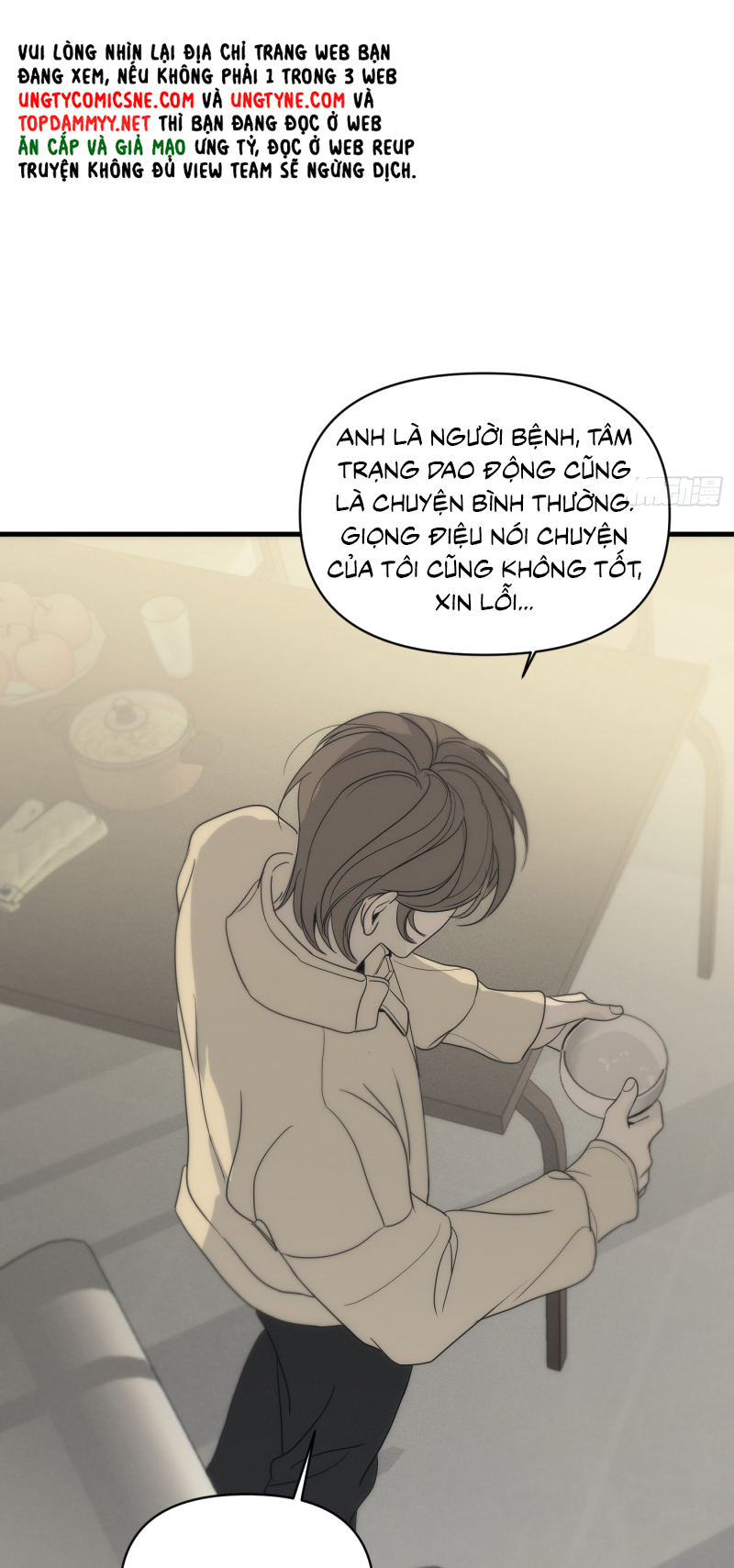 Mồi Nhử Chapter 11 - Trang 3