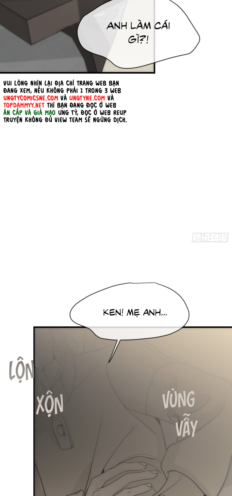 Mồi Nhử Chapter 11 - Trang 3