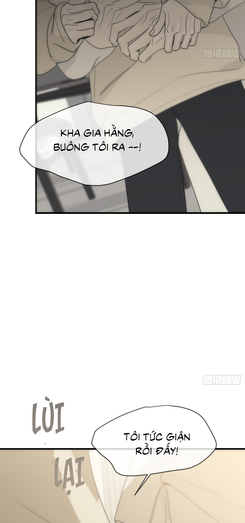 Mồi Nhử Chapter 11 - Trang 3