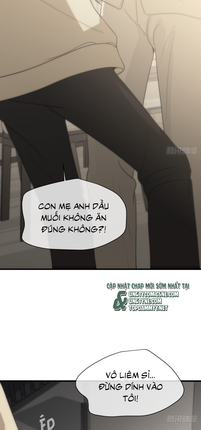 Mồi Nhử Chapter 11 - Trang 3