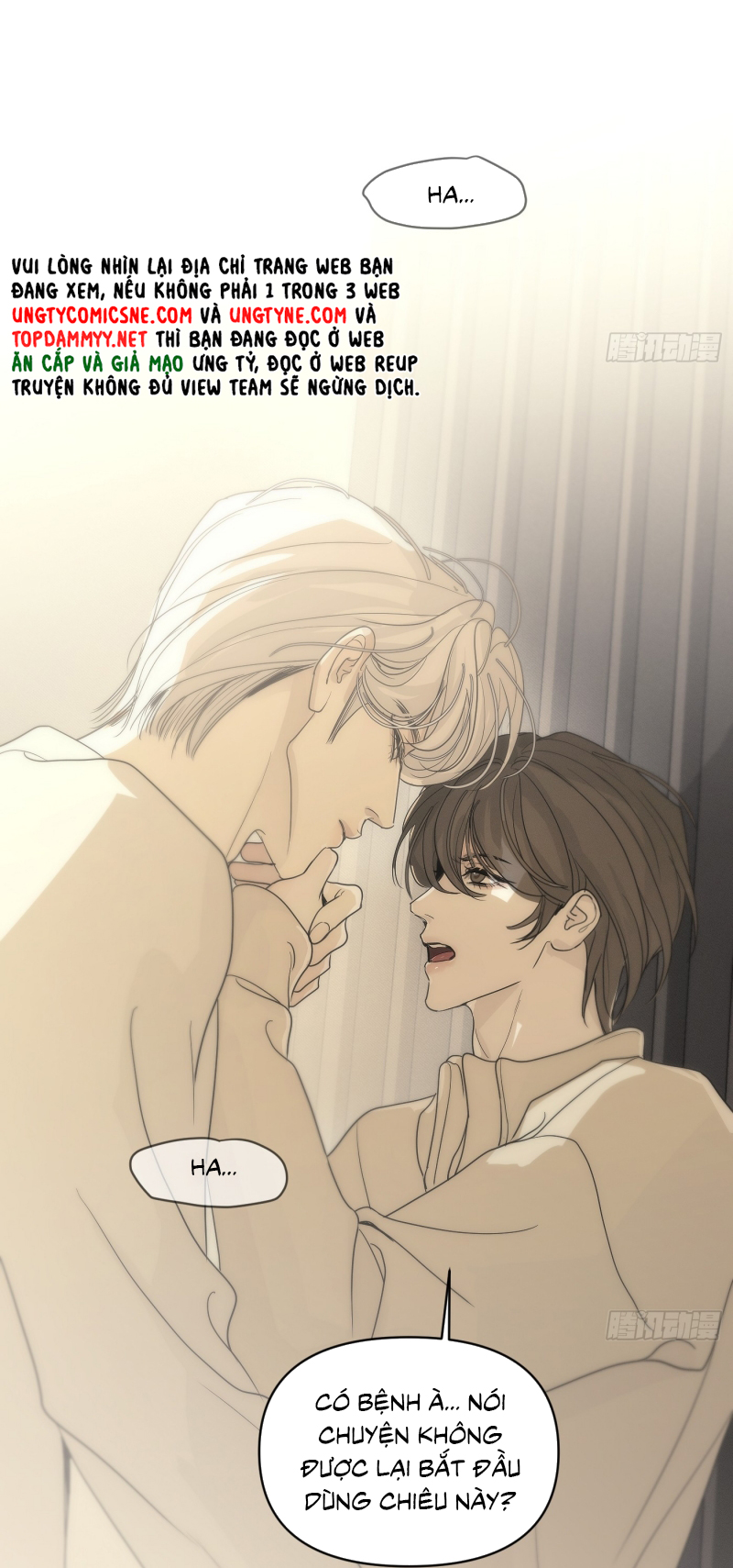 Mồi Nhử Chapter 11 - Trang 3