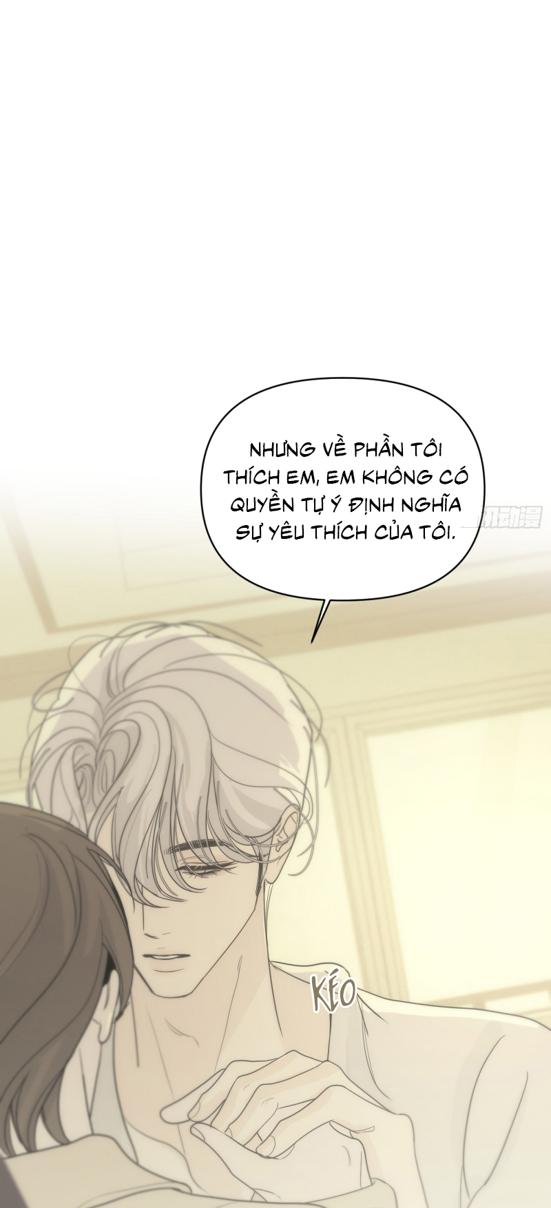 Mồi Nhử Chapter 11 - Trang 3