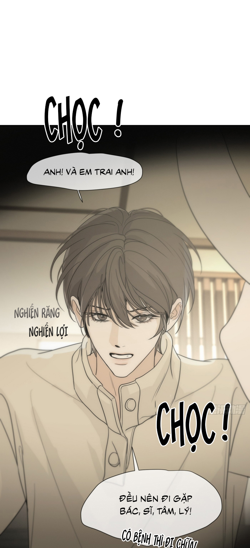 Mồi Nhử Chapter 11 - Trang 3