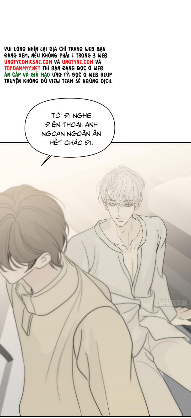 Mồi Nhử Chapter 11 - Trang 3