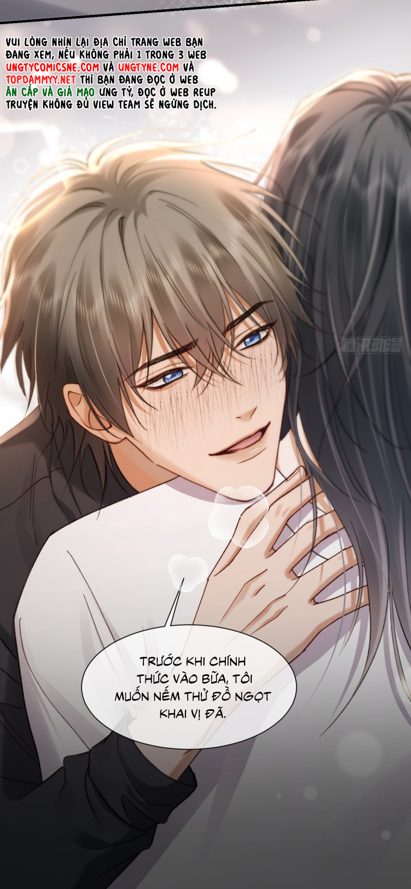 Đánh Dấu Tính Lặn Ngoại truyện 2 - Trang 2