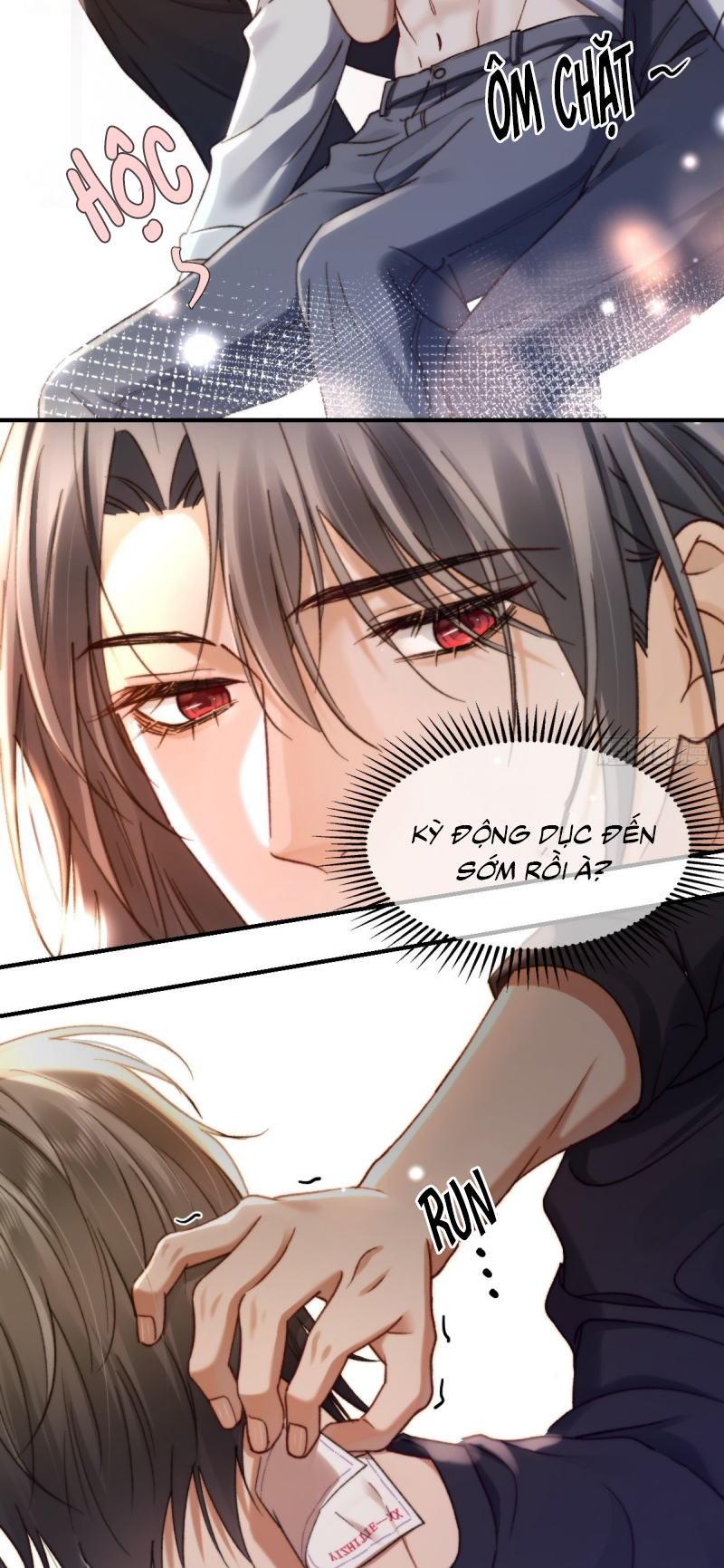 Đánh Dấu Tính Lặn Ngoại truyện 2 - Trang 2