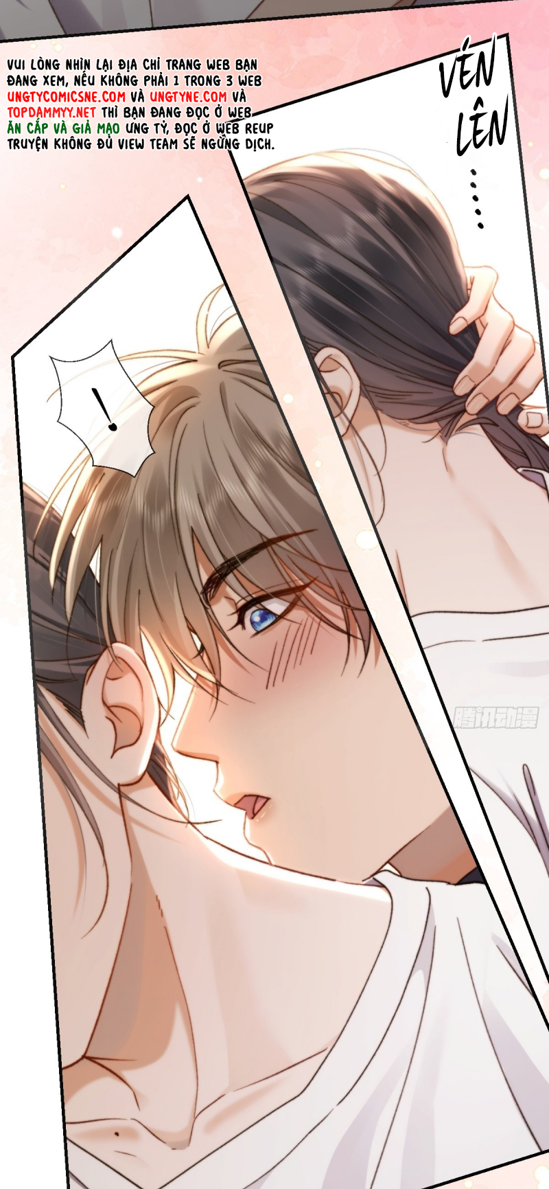 Đánh Dấu Tính Lặn Ngoại truyện 2 - Trang 2