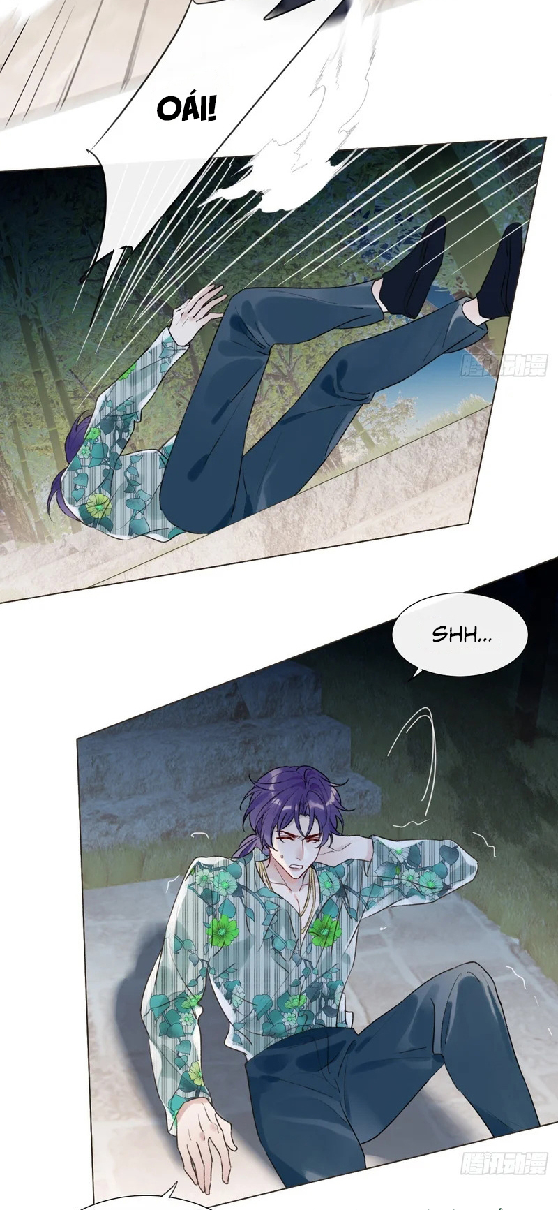 Chồng Trước Của Ma Hoàng Sống Lại Rồi Chap 47 - Next Chap 48