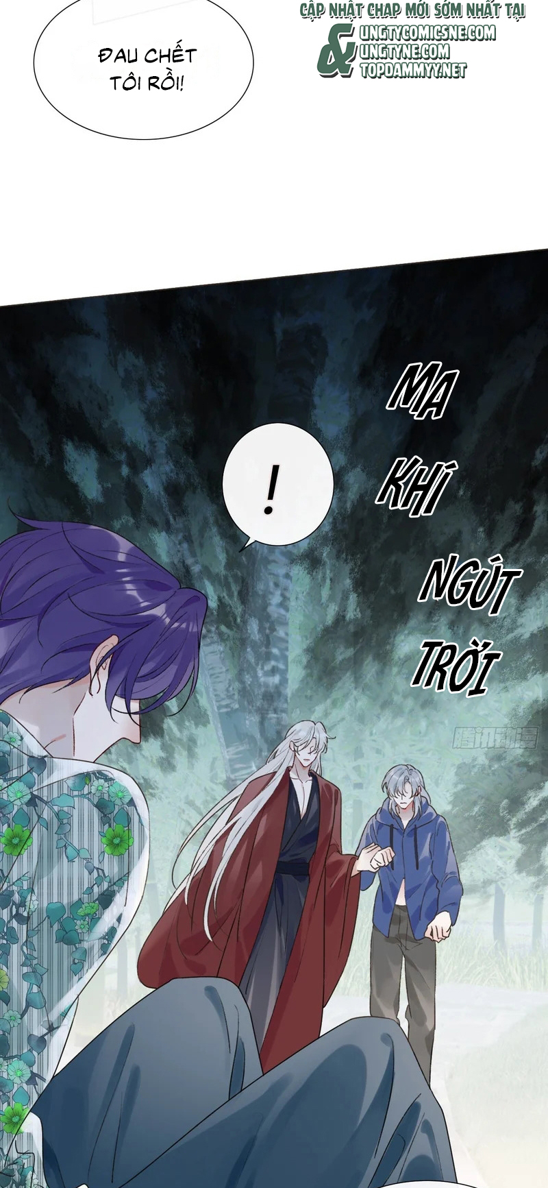 Chồng Trước Của Ma Hoàng Sống Lại Rồi Chap 47 - Next Chap 48