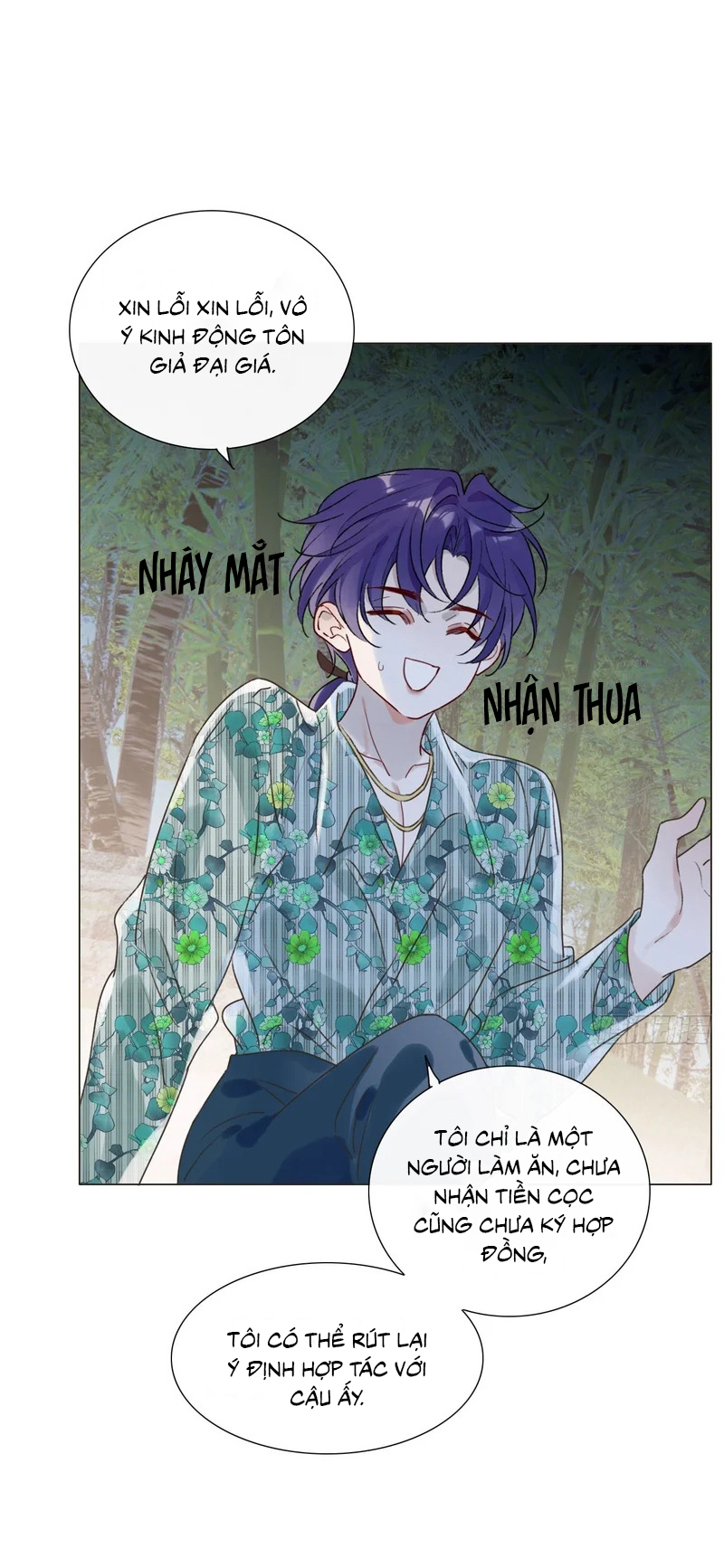 Chồng Trước Của Ma Hoàng Sống Lại Rồi Chap 47 - Next Chap 48