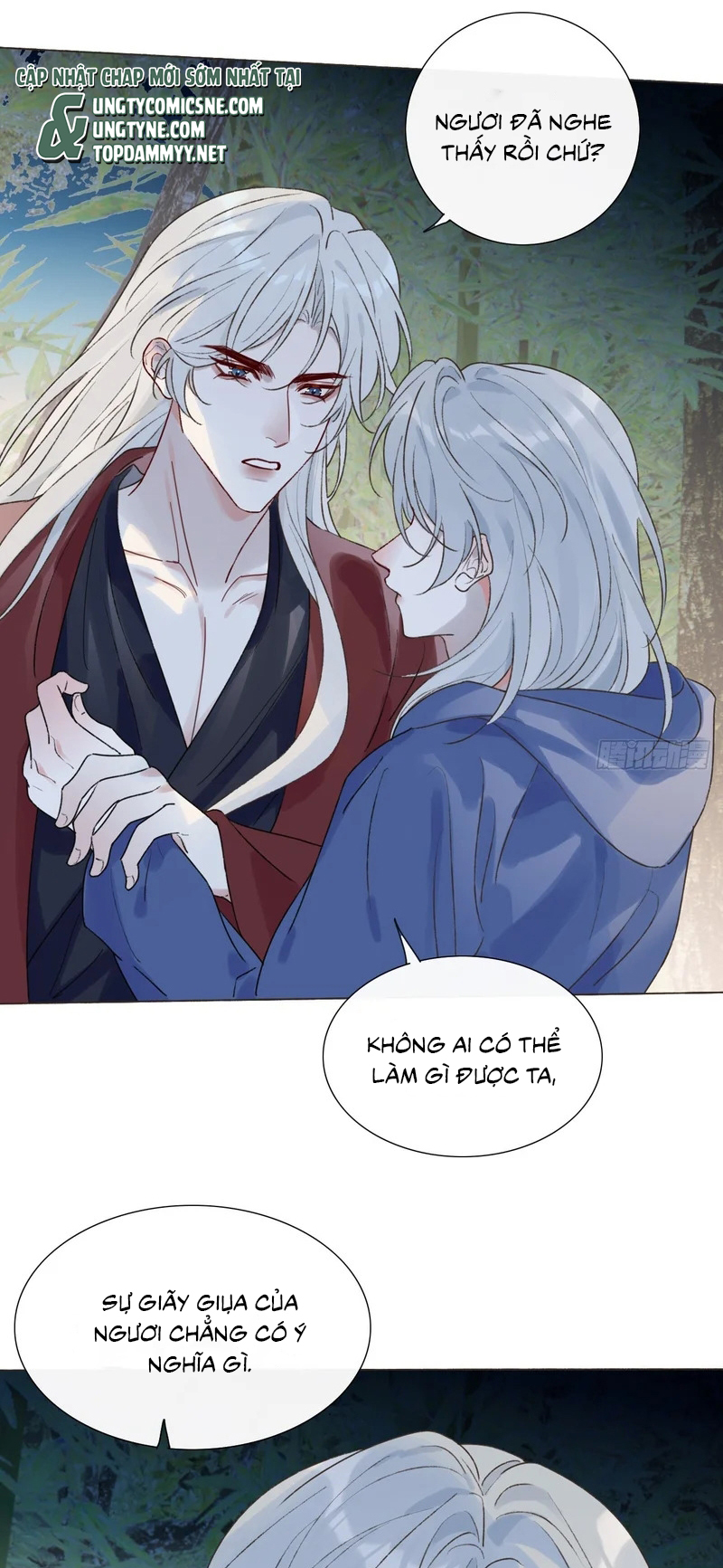 Chồng Trước Của Ma Hoàng Sống Lại Rồi Chap 47 - Next Chap 48