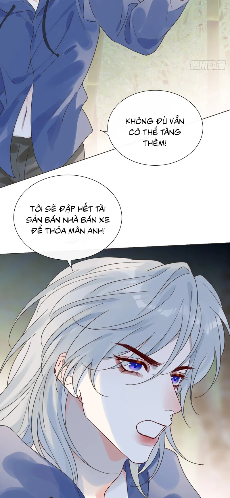 Chồng Trước Của Ma Hoàng Sống Lại Rồi Chap 47 - Next Chap 48