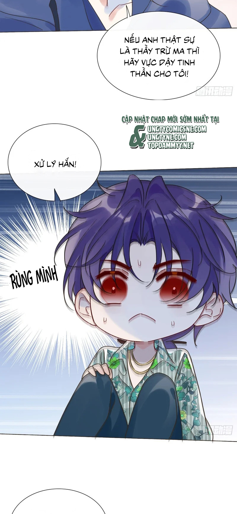 Chồng Trước Của Ma Hoàng Sống Lại Rồi Chap 47 - Next Chap 48