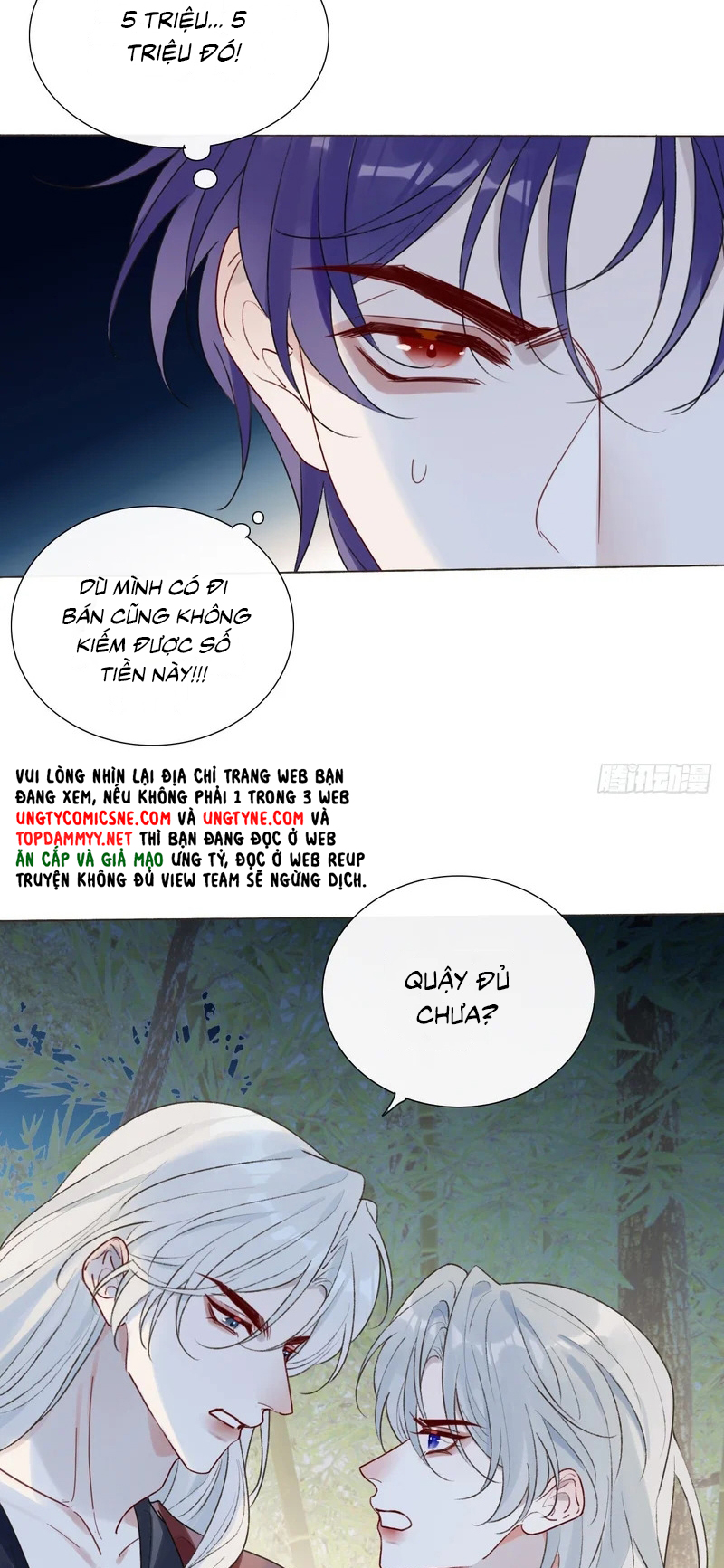 Chồng Trước Của Ma Hoàng Sống Lại Rồi Chap 47 - Next Chap 48