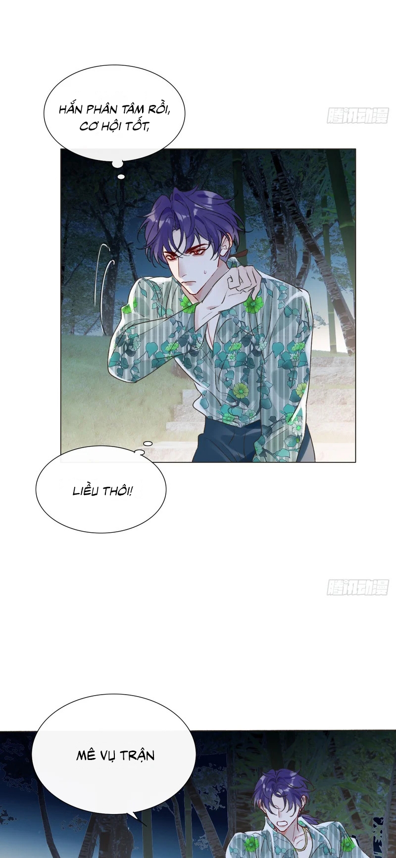 Chồng Trước Của Ma Hoàng Sống Lại Rồi Chap 47 - Next Chap 48