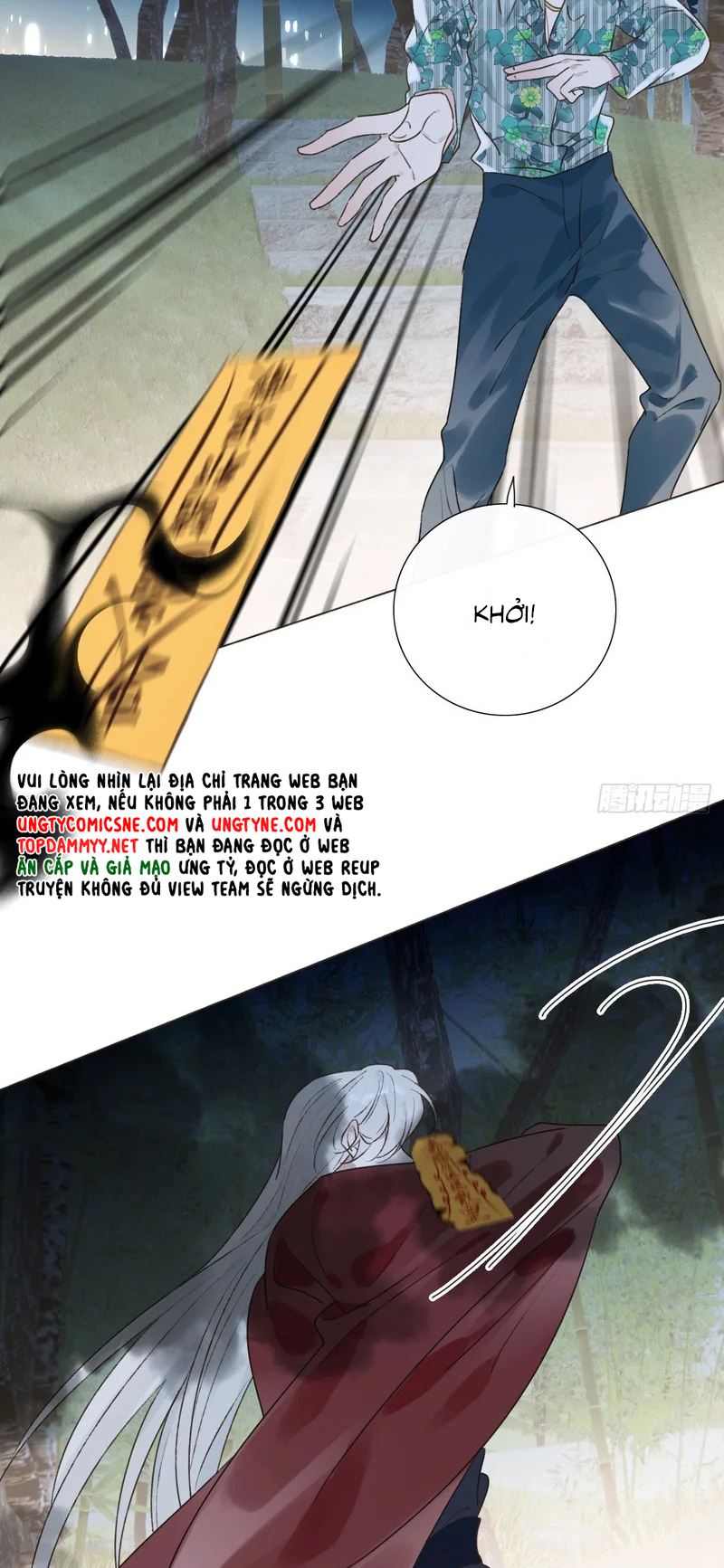 Chồng Trước Của Ma Hoàng Sống Lại Rồi Chap 47 - Next Chap 48