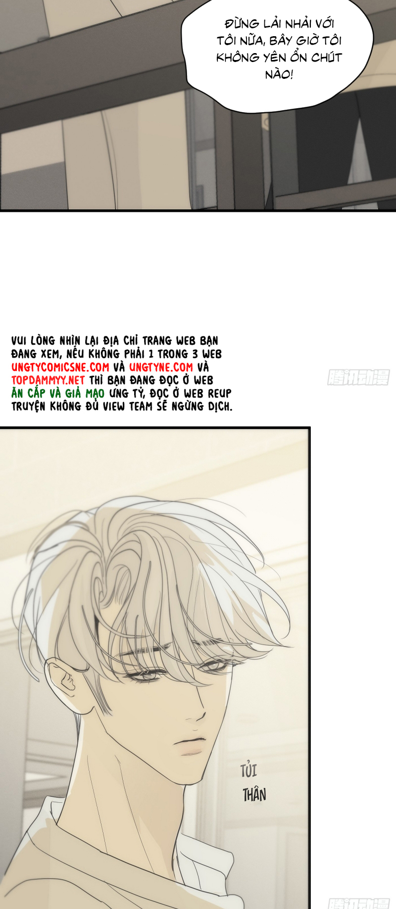 Mồi Nhử Chapter 12 - Trang 3