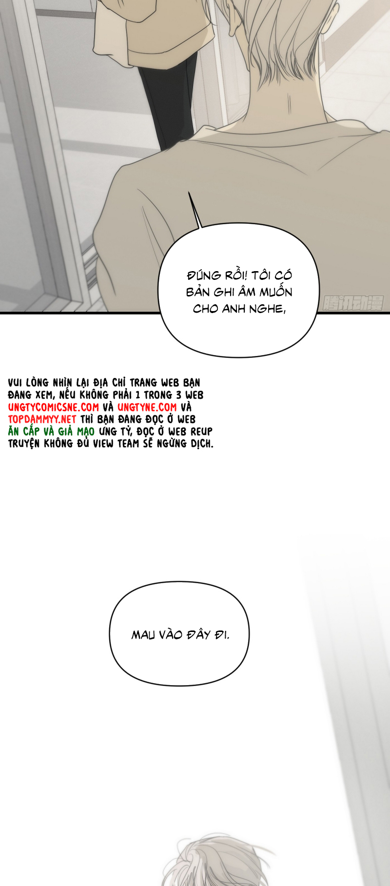 Mồi Nhử Chapter 12 - Trang 3