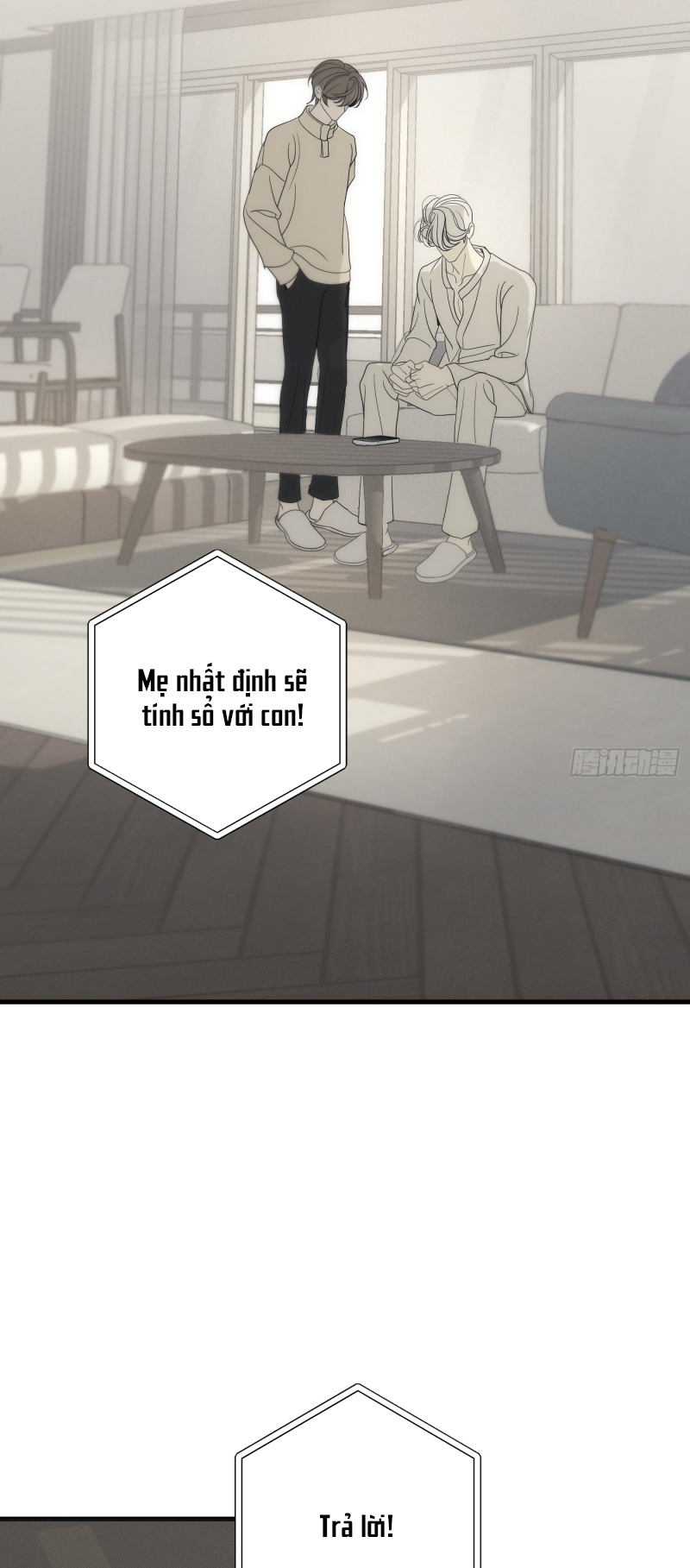 Mồi Nhử Chapter 12 - Trang 3