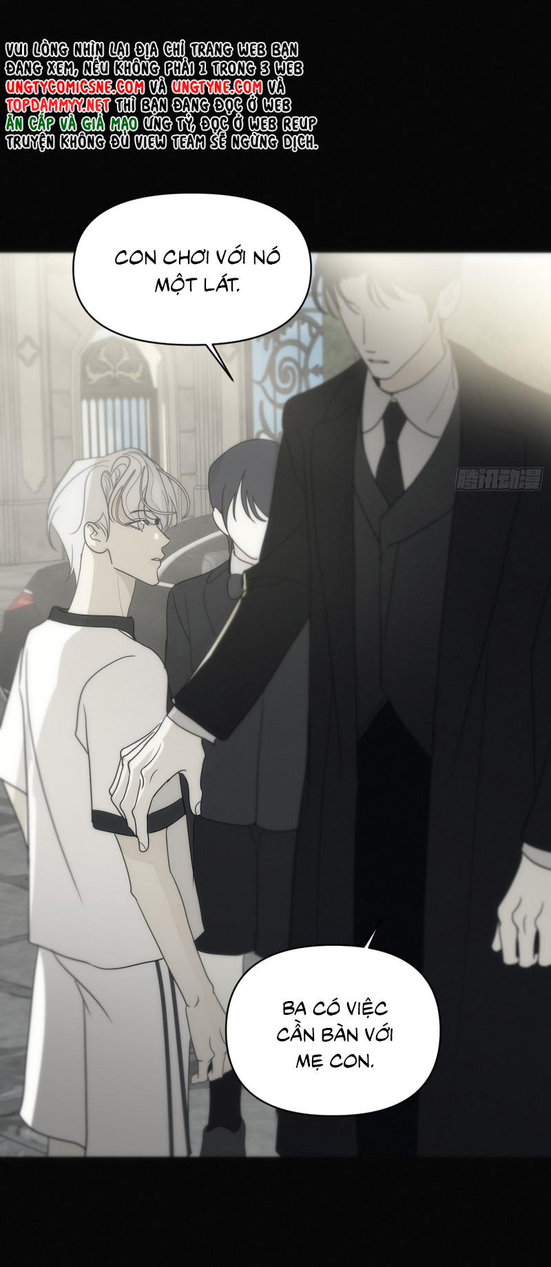 Mồi Nhử Chapter 12 - Trang 3