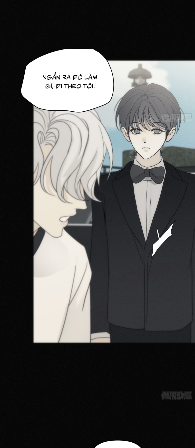 Mồi Nhử Chapter 12 - Trang 3