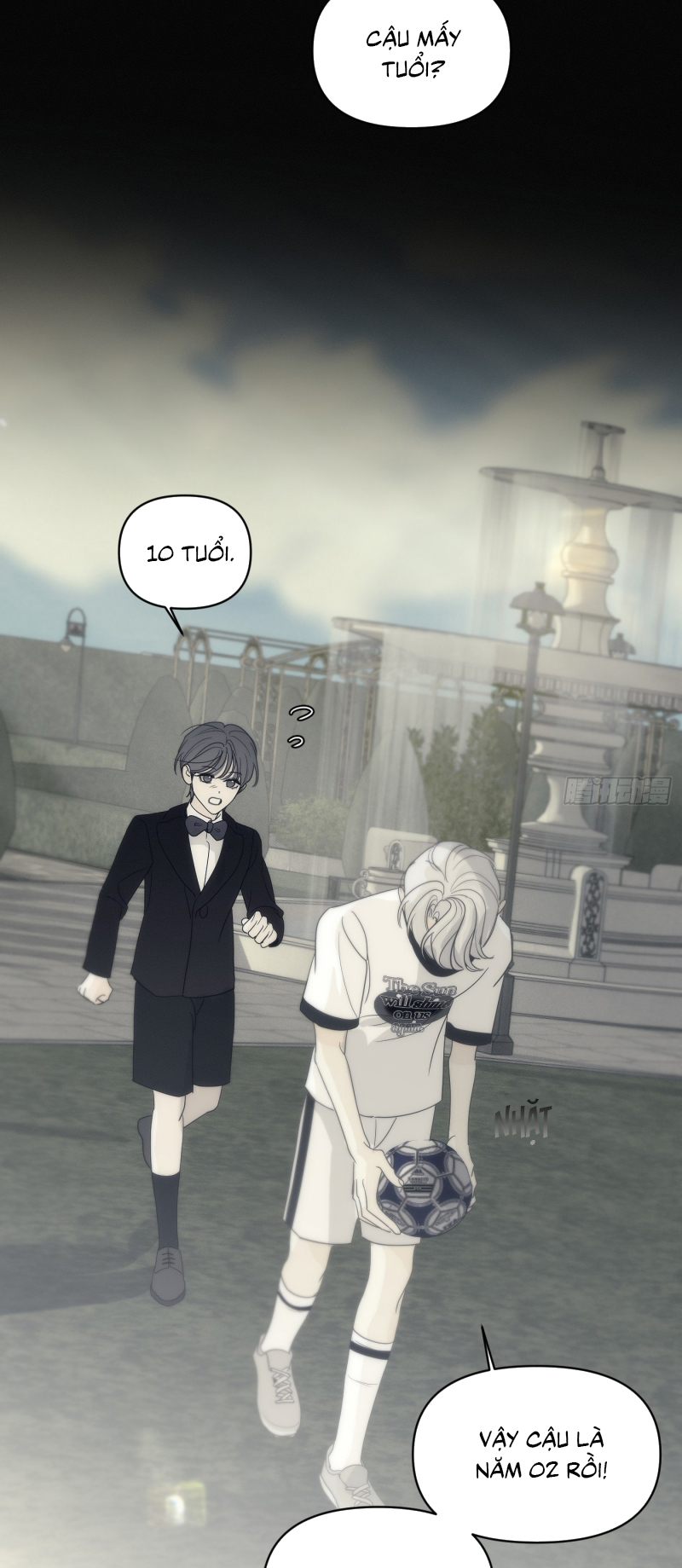 Mồi Nhử Chapter 12 - Trang 3