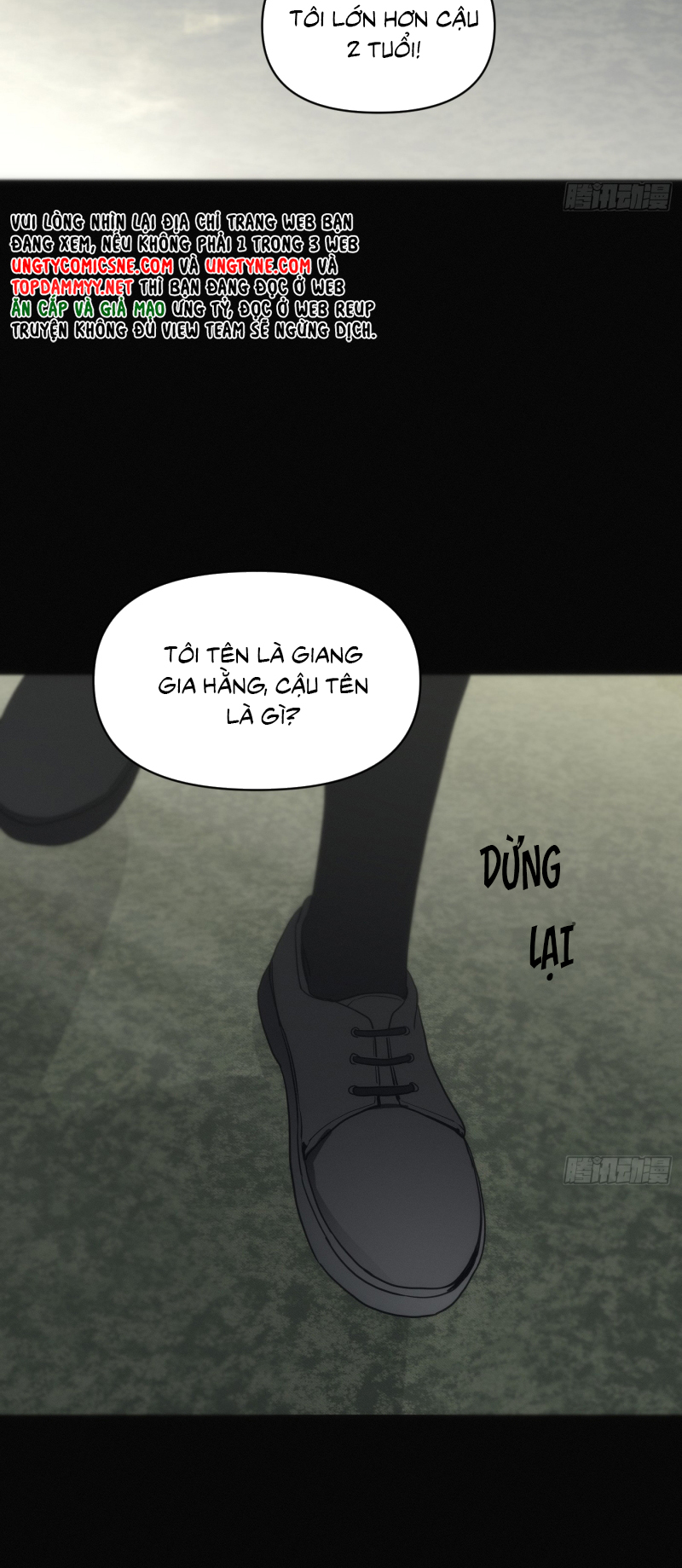 Mồi Nhử Chapter 12 - Trang 3