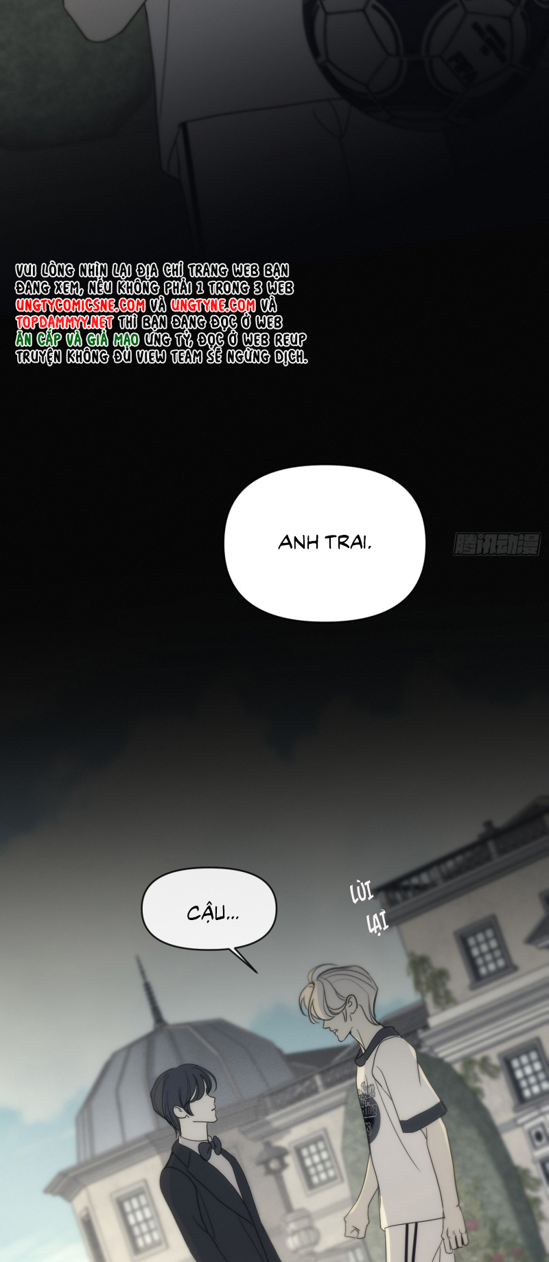 Mồi Nhử Chapter 12 - Trang 3