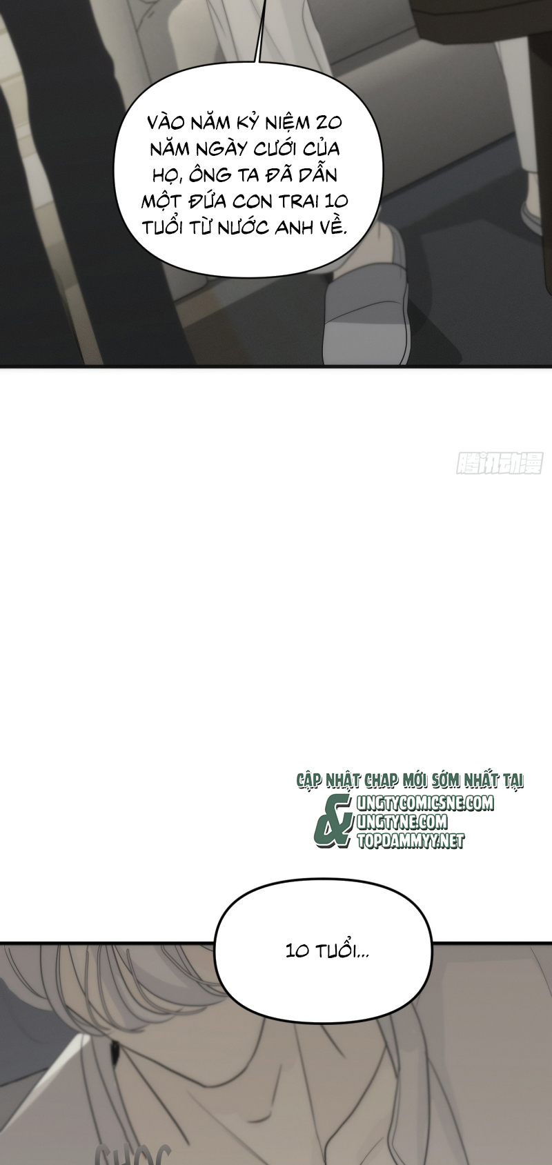 Mồi Nhử Chapter 12 - Trang 3