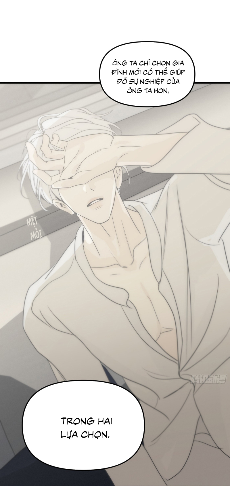 Mồi Nhử Chapter 12 - Trang 3