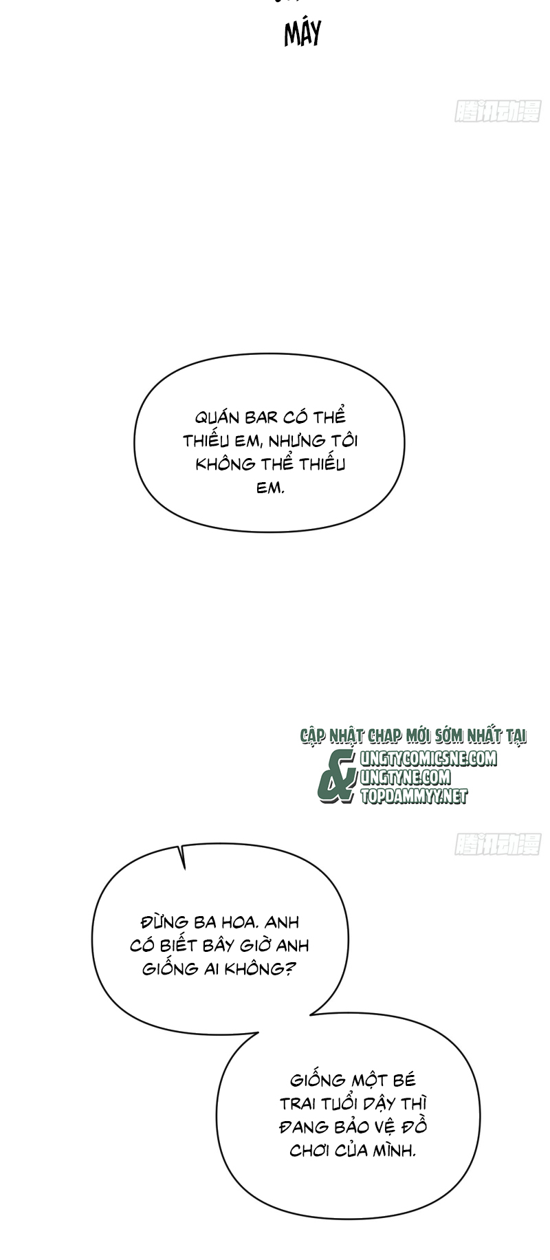 Mồi Nhử Chapter 12 - Trang 3