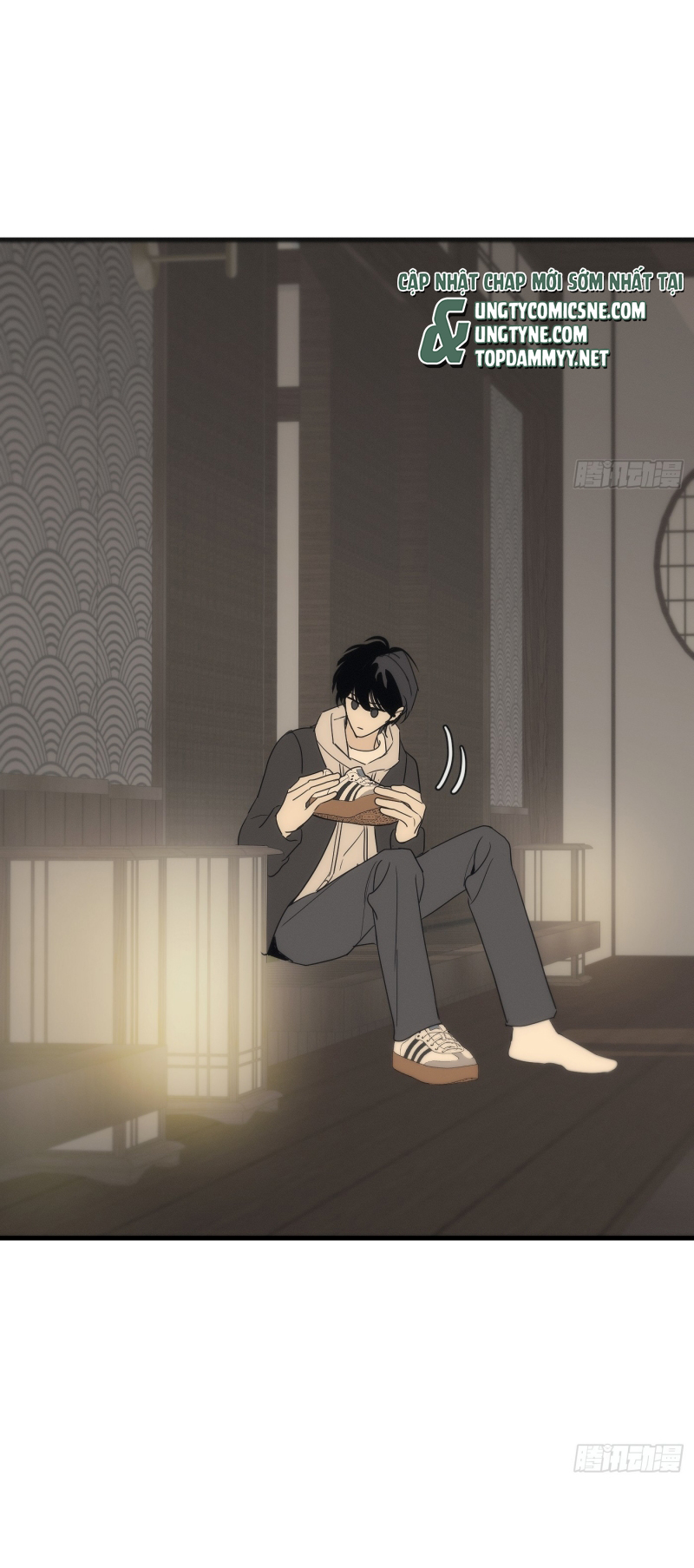 Mồi Nhử Chapter 13 - Trang 3