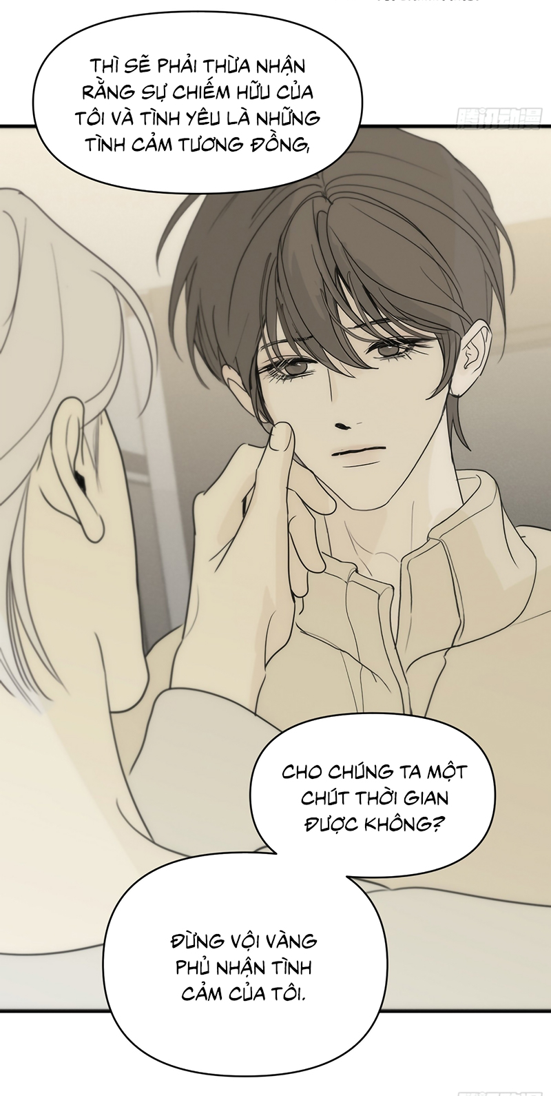 Mồi Nhử Chapter 13 - Trang 3