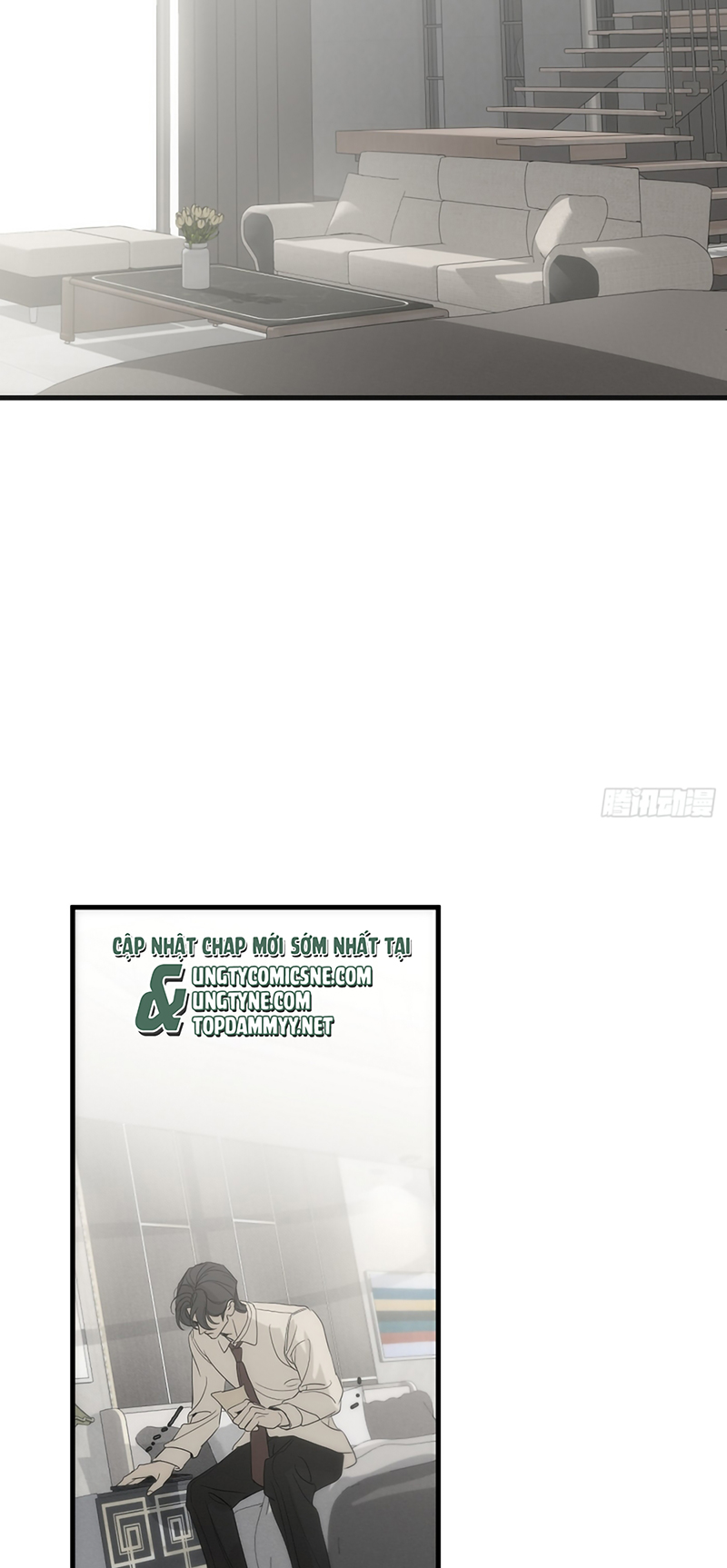 Mồi Nhử Chapter 13 - Trang 3