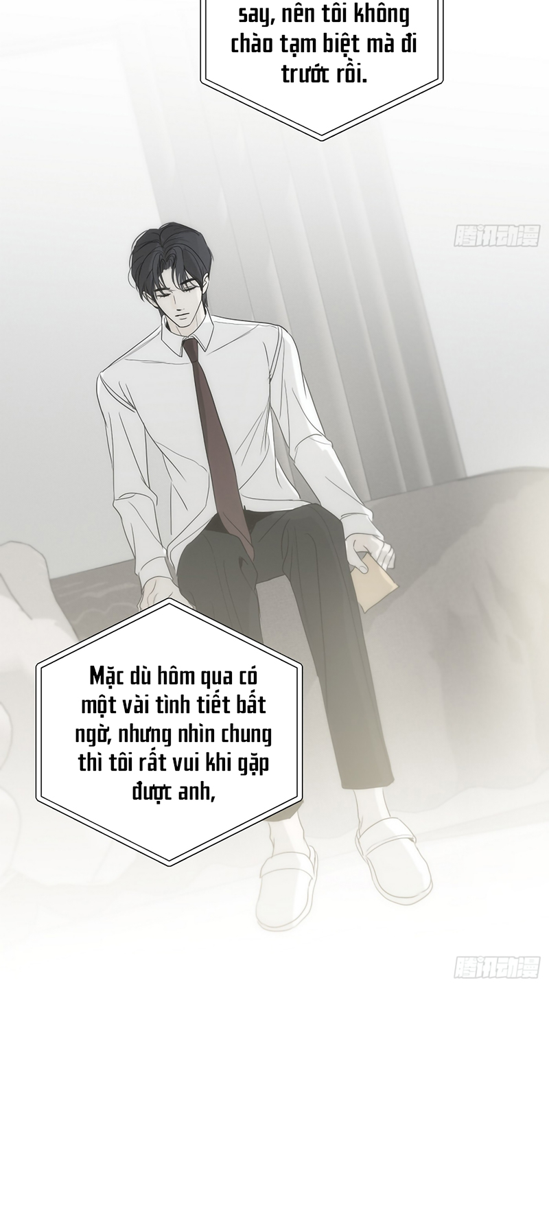 Mồi Nhử Chapter 13 - Trang 3