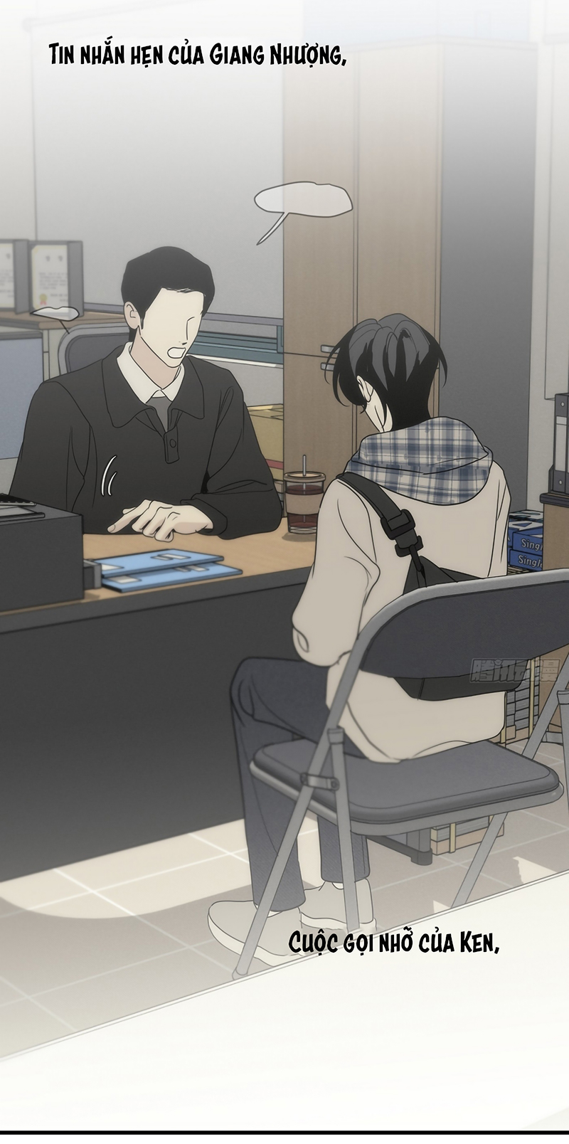 Mồi Nhử Chapter 13 - Trang 3