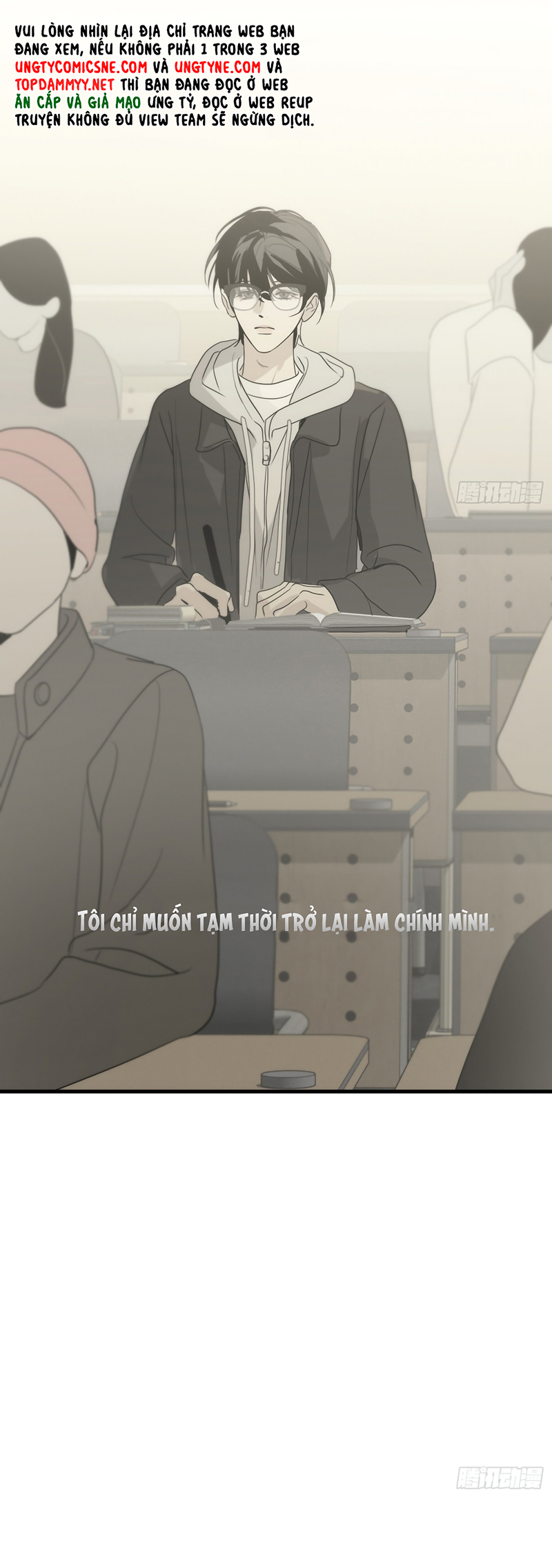 Mồi Nhử Chapter 13 - Trang 3