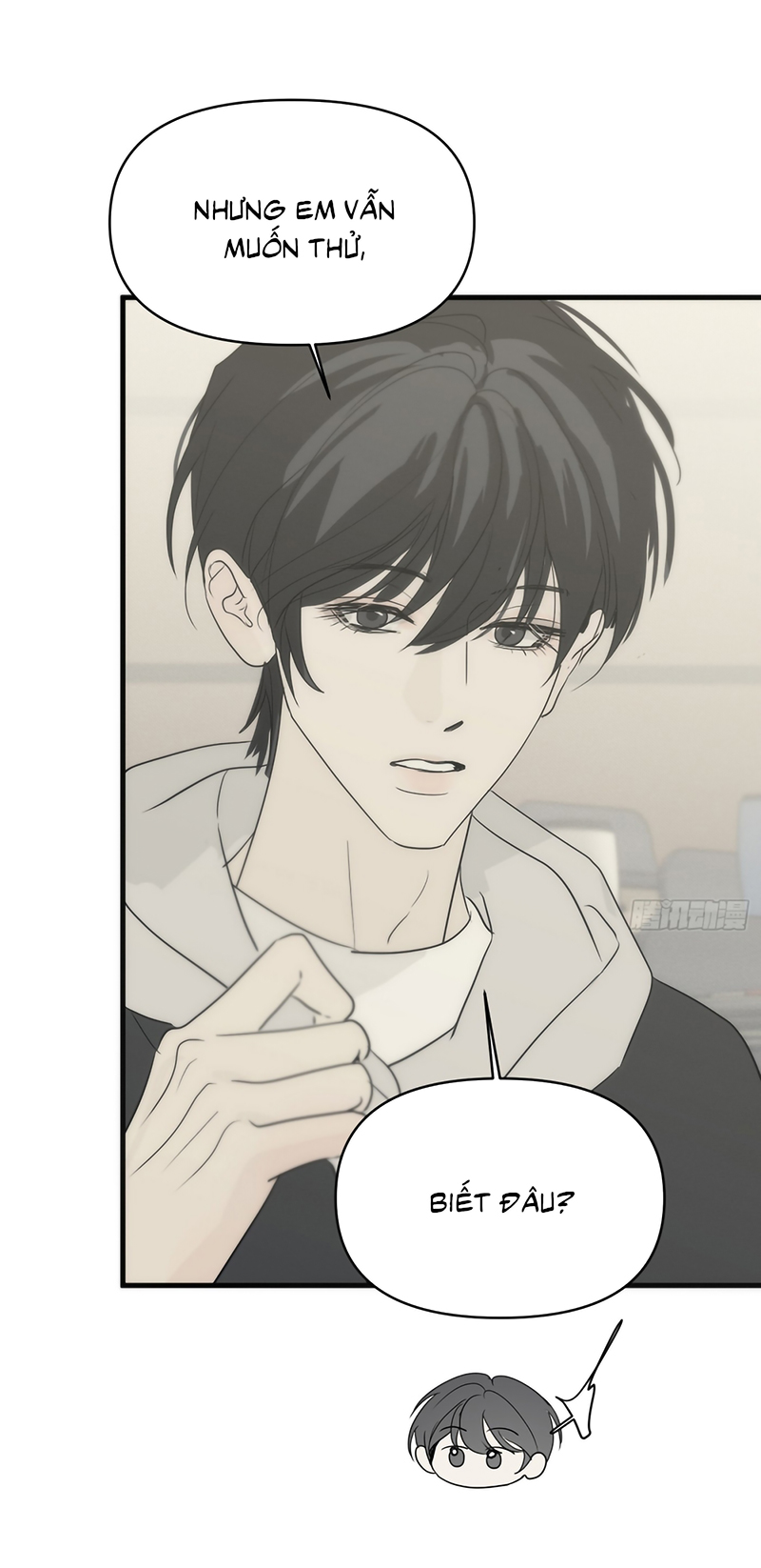 Mồi Nhử Chapter 13 - Trang 3