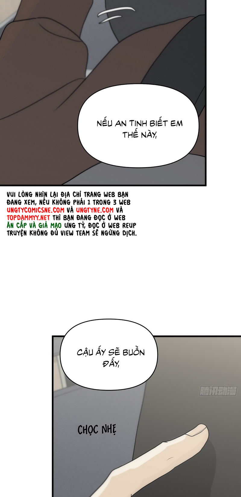 Mồi Nhử Chapter 13 - Trang 3