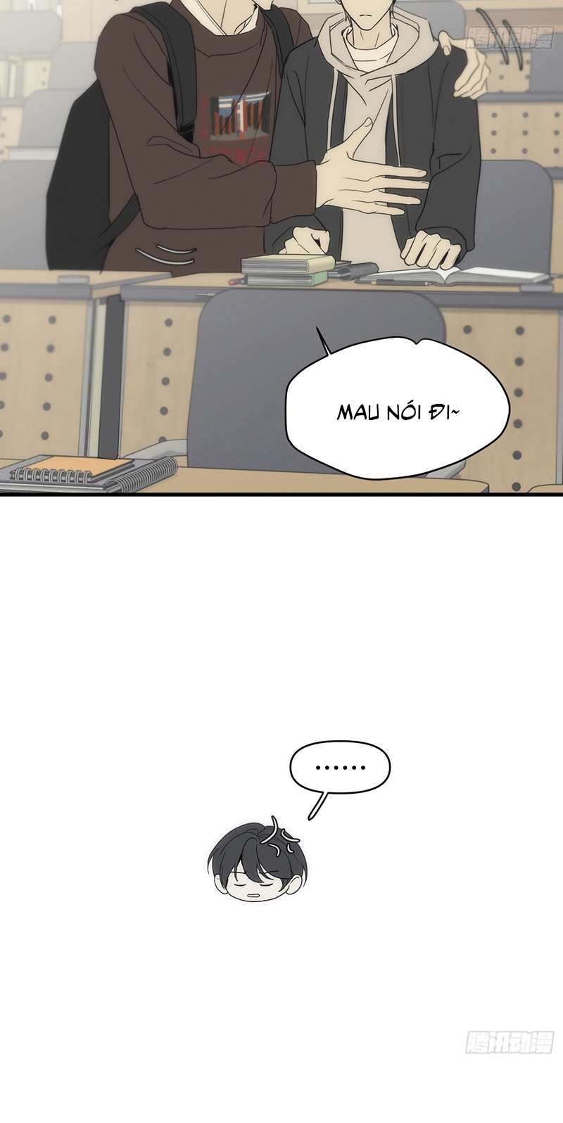 Mồi Nhử Chapter 13 - Trang 3